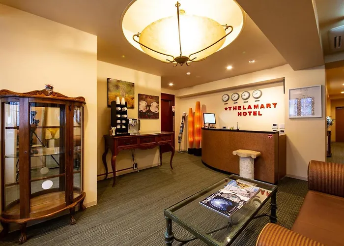 The L.A. Mart Hotel Kyoto