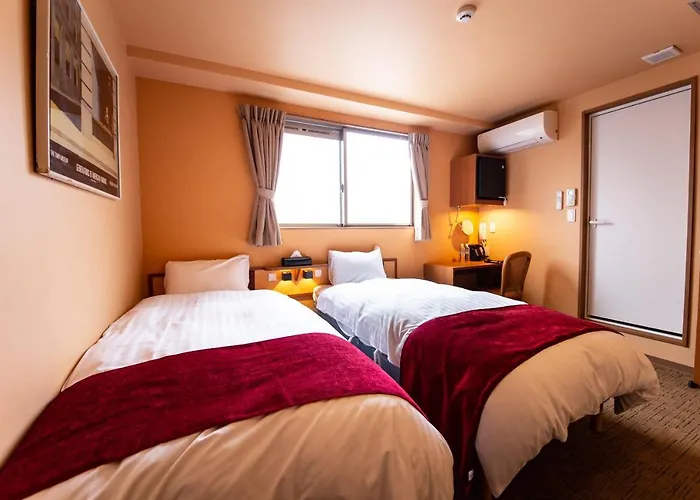 The L.A. Mart Hotel Kyoto