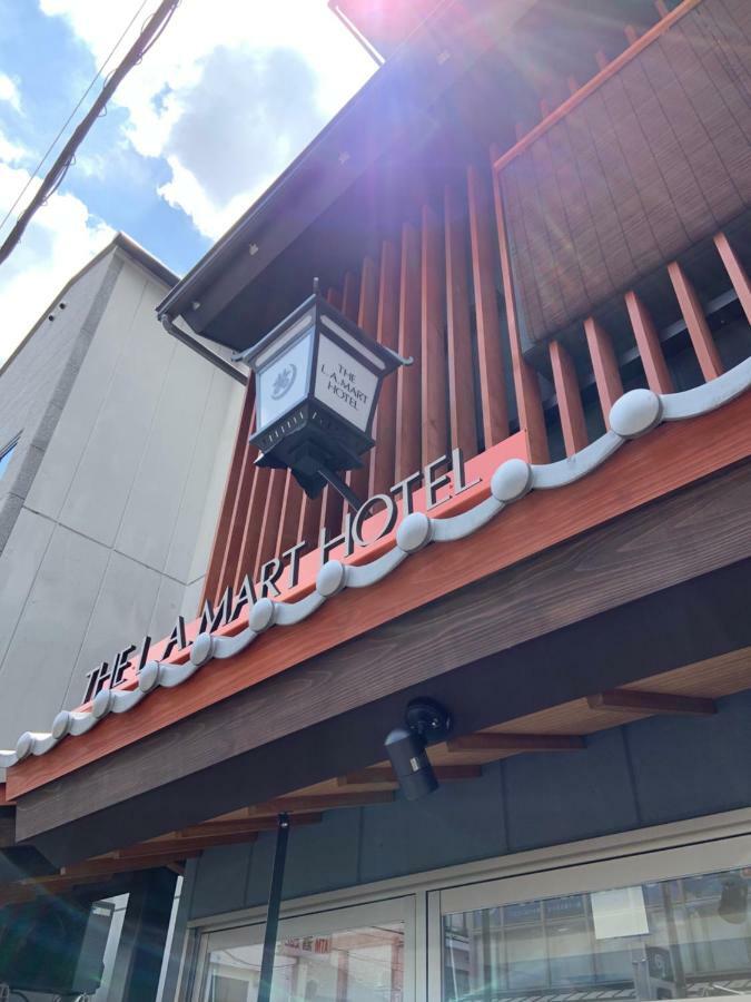 The L.a. Mart 酒店 3*